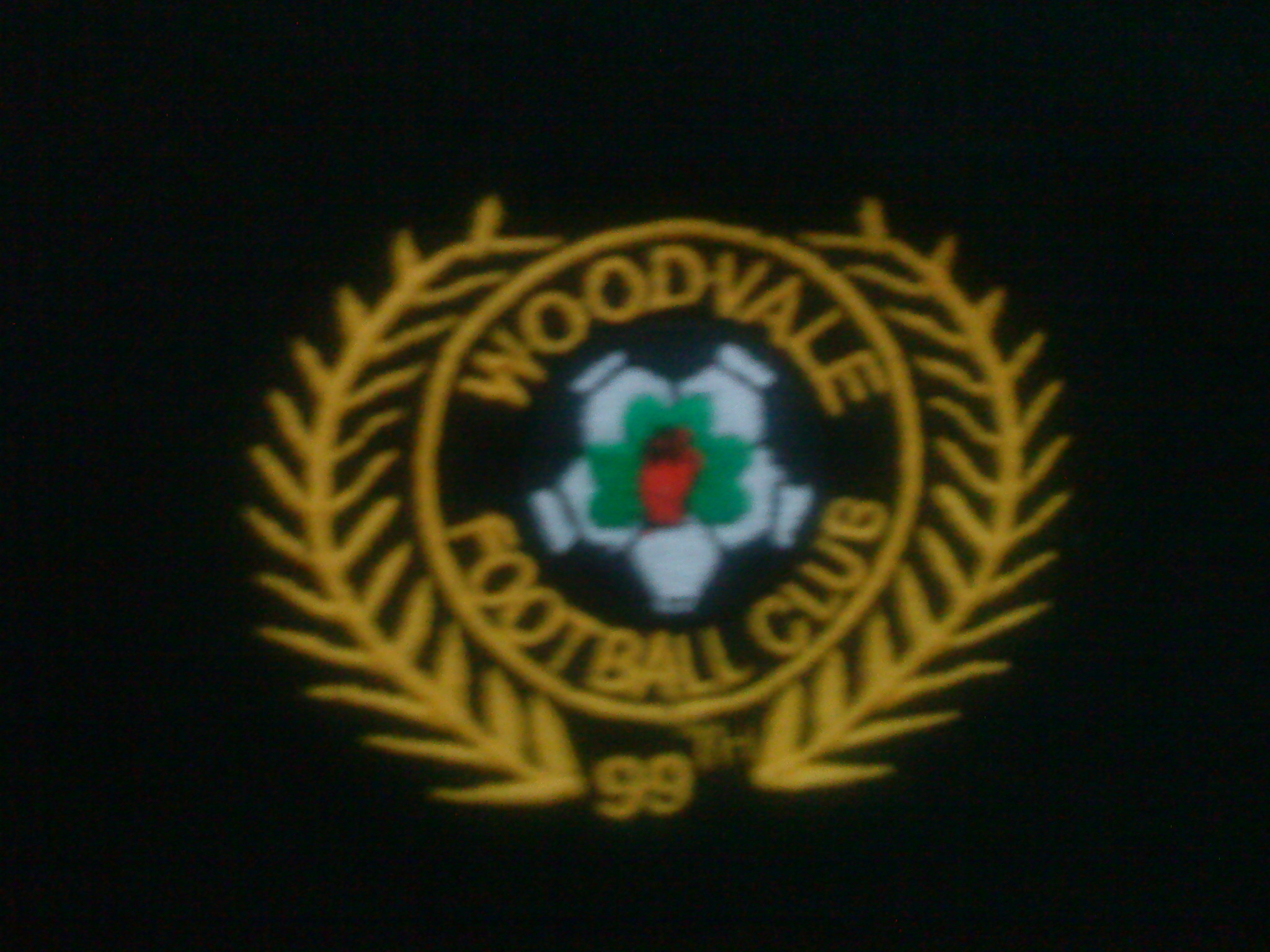 Woodvale F.C. Crest